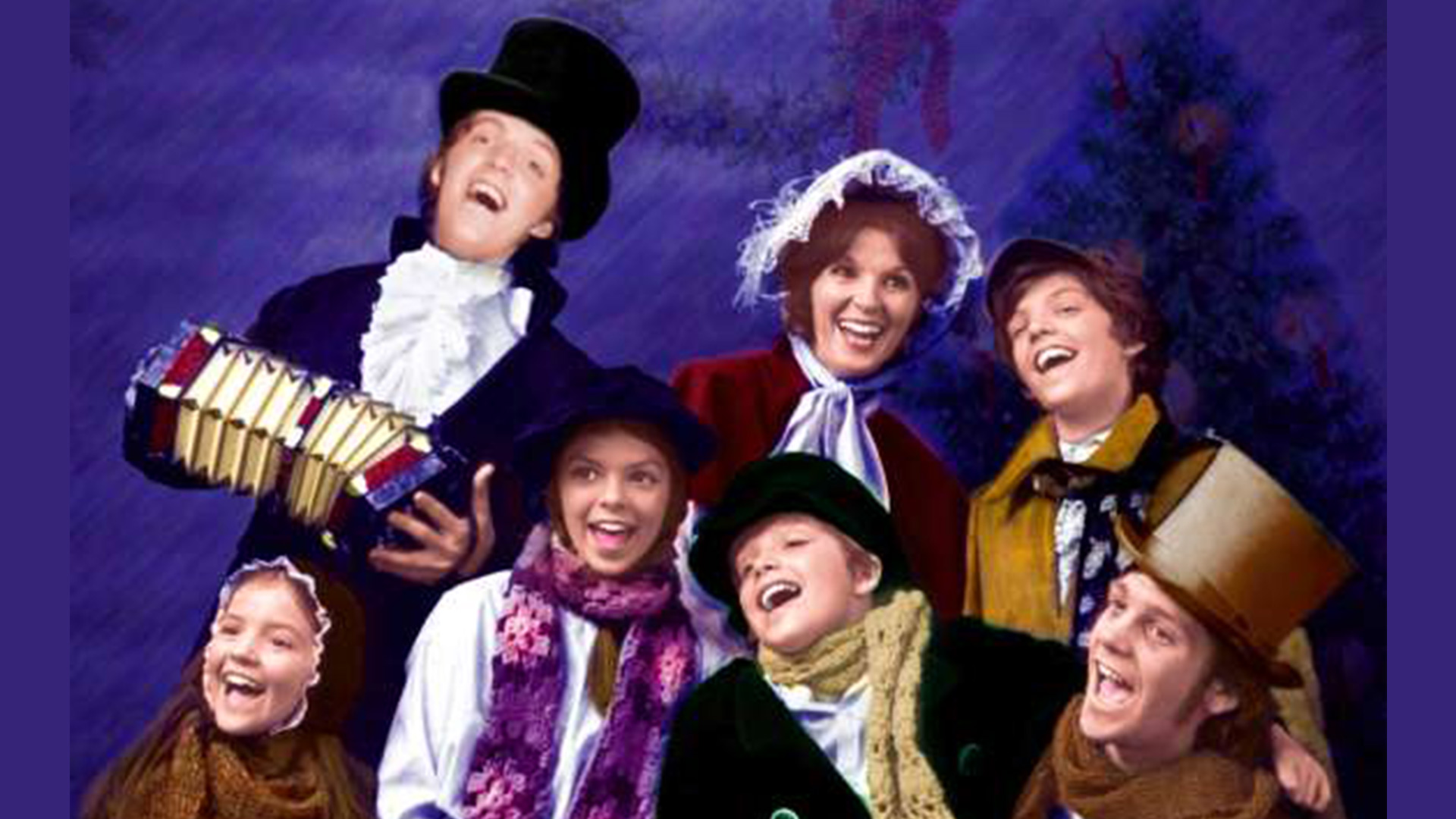 A Christmas Carol The Jay and Linda Grunin Center