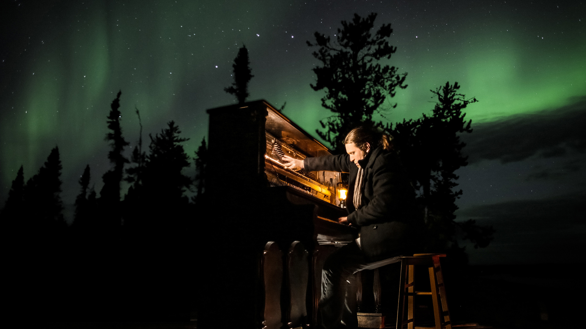 Resonances Boreales