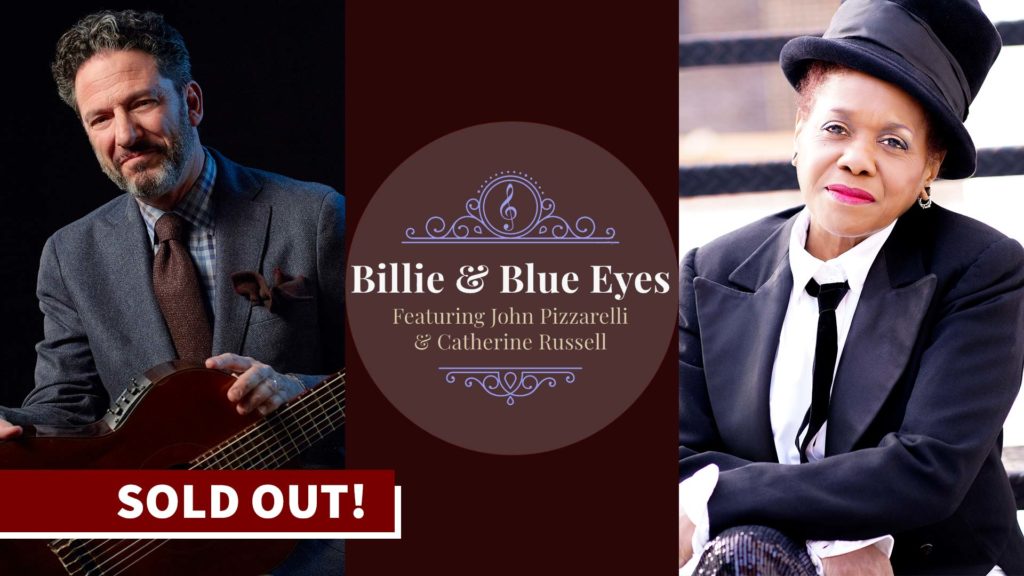 John Pizzarelli & Catherine Russell - Sold Out