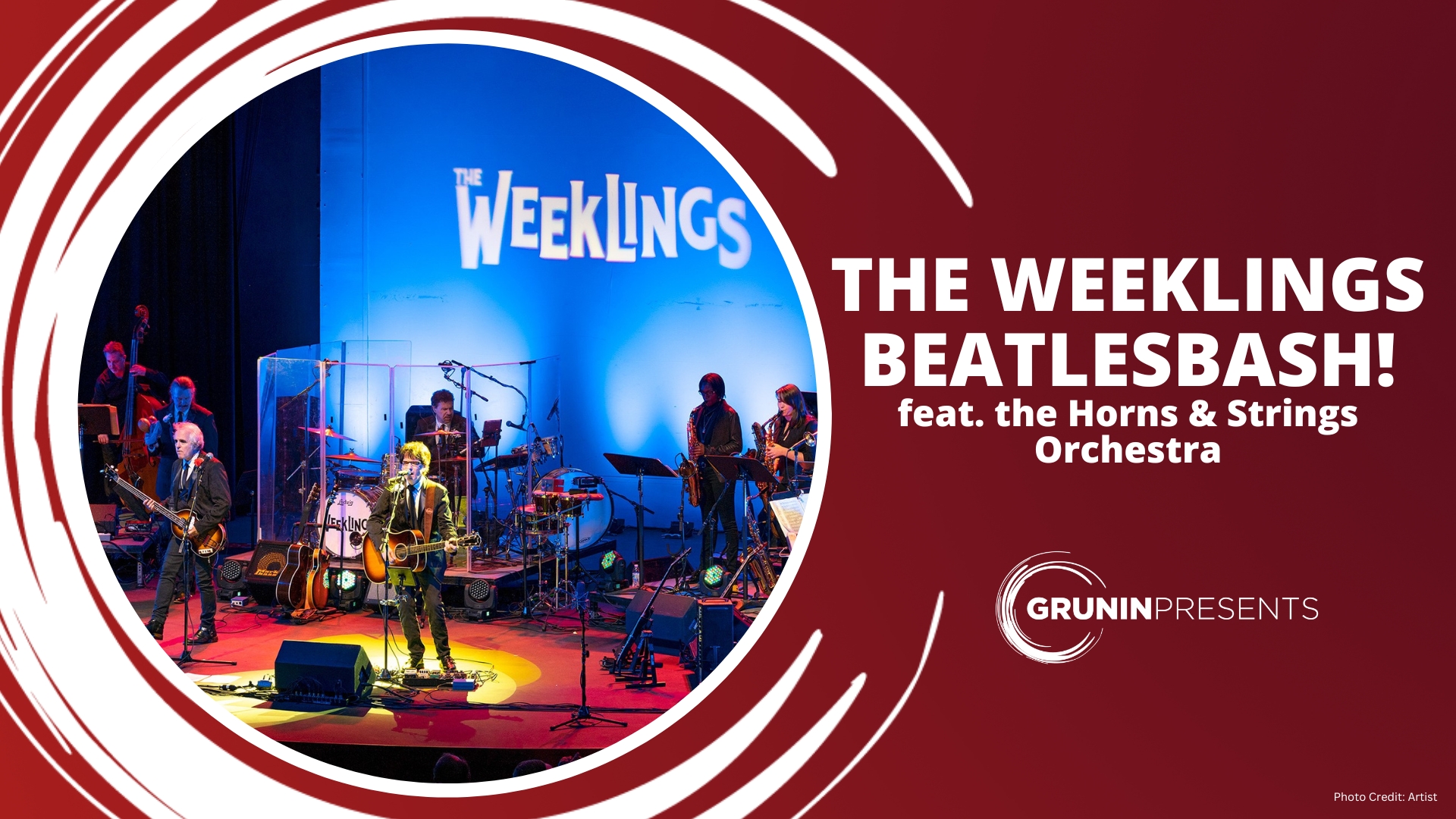 The Weeklings BeatlesBash