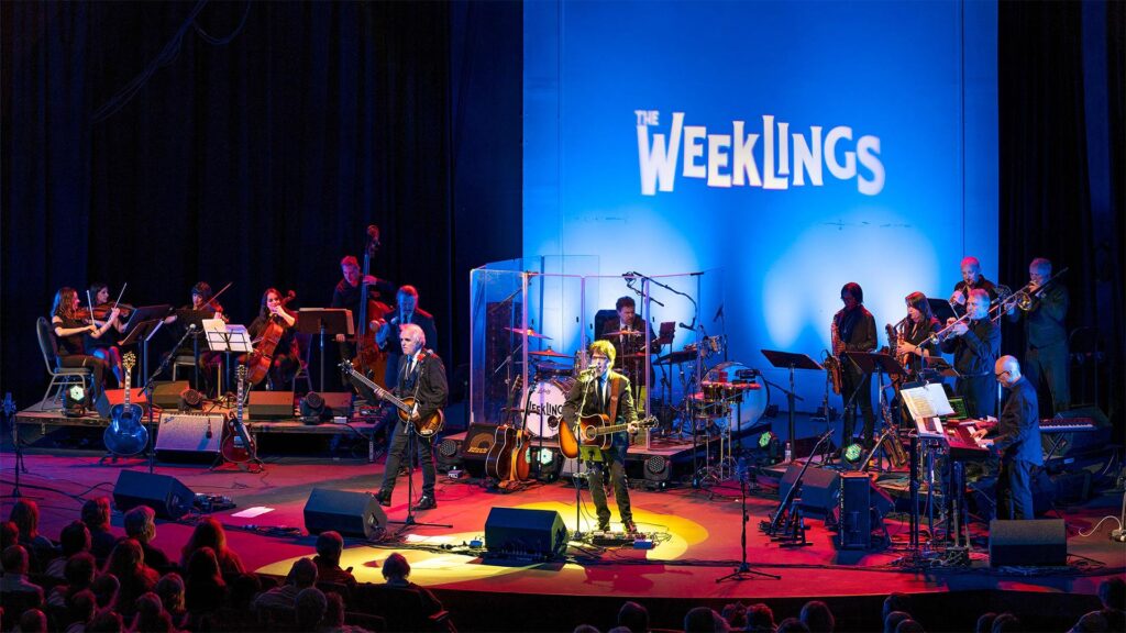 The Weeklings Beatles Bash