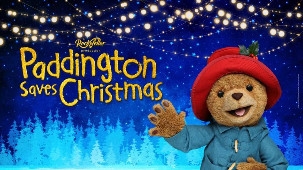 Paddington Saves Christmas