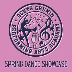 OCVTS GPAA Spring Dance Showcase
