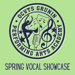 GPAA Spring Vocal Showcase