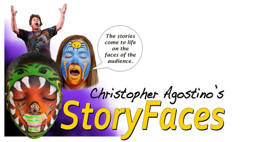 Storyfaces