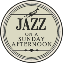 Jazz on a Sunday Afternoon logo