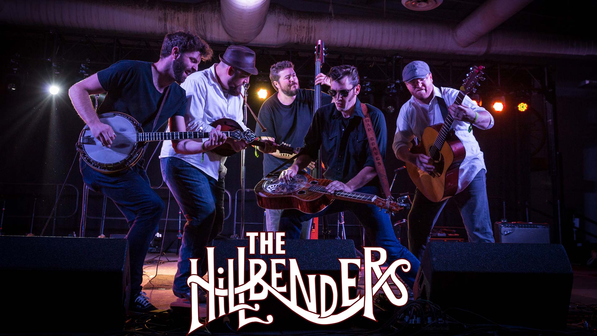 The Hillbenders