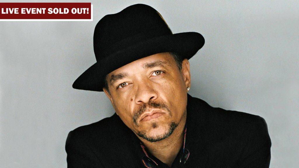 Ice-T Sold Out