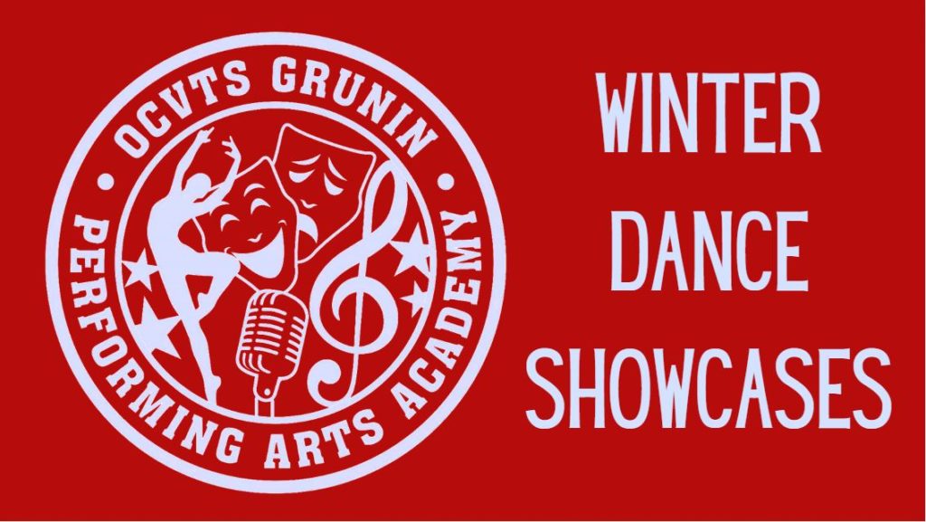 GPAA Winter Dance Showcases