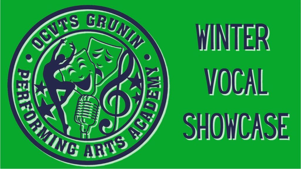 GPAA Winter Vocal Showcase