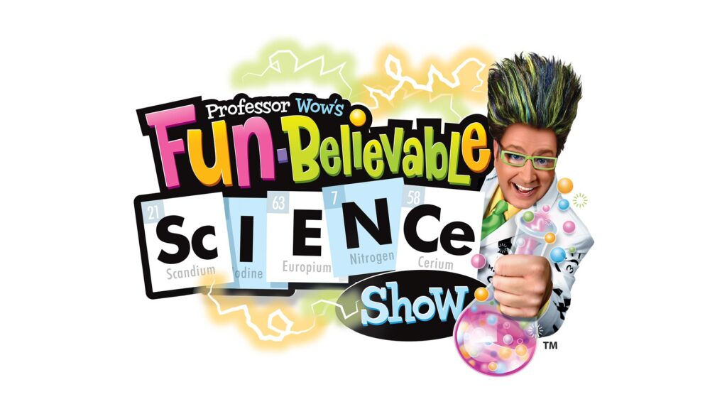 Professor Wow's FunBelieveable Science Show