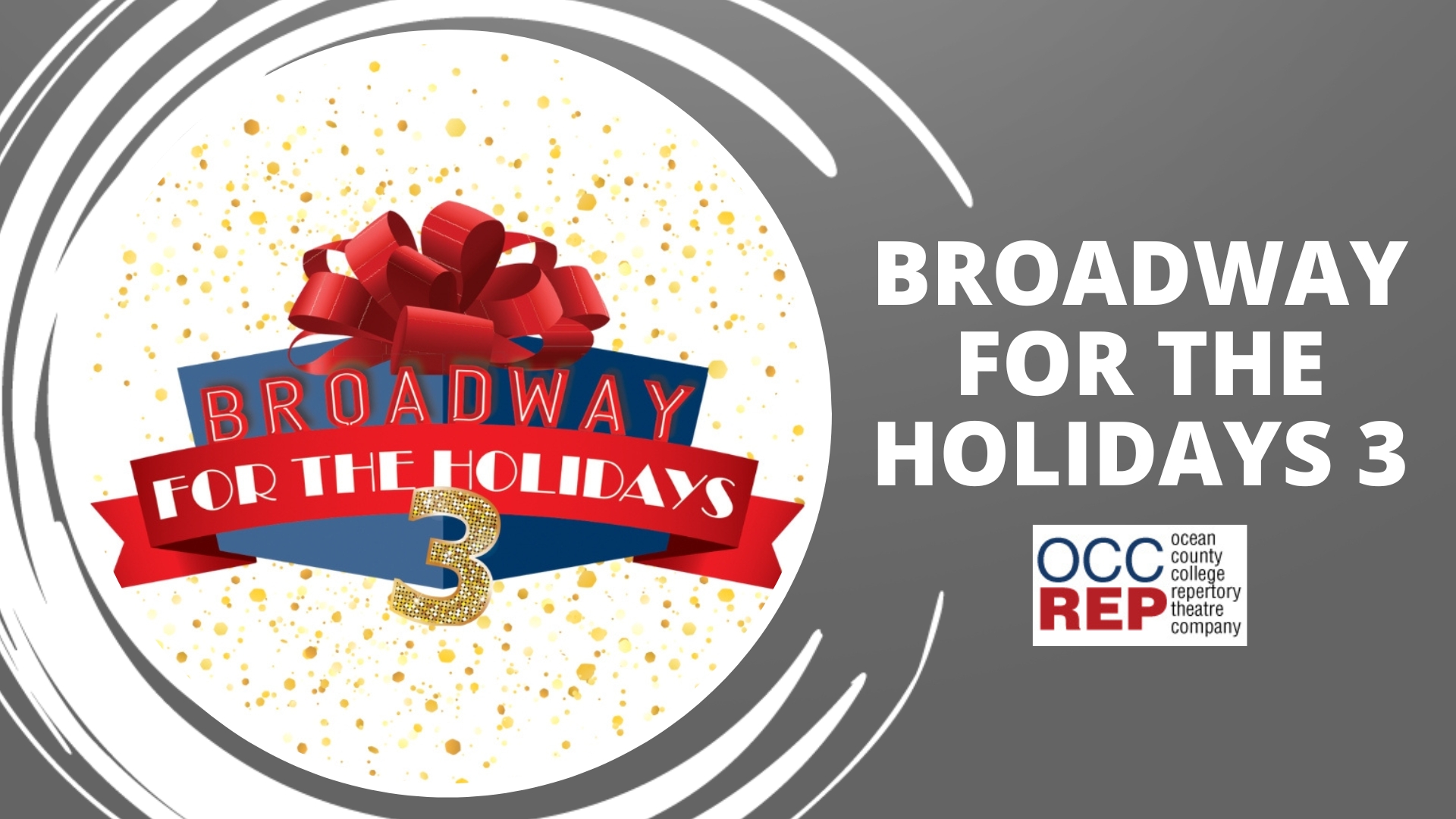 Broadway 3 design in Grunin logo