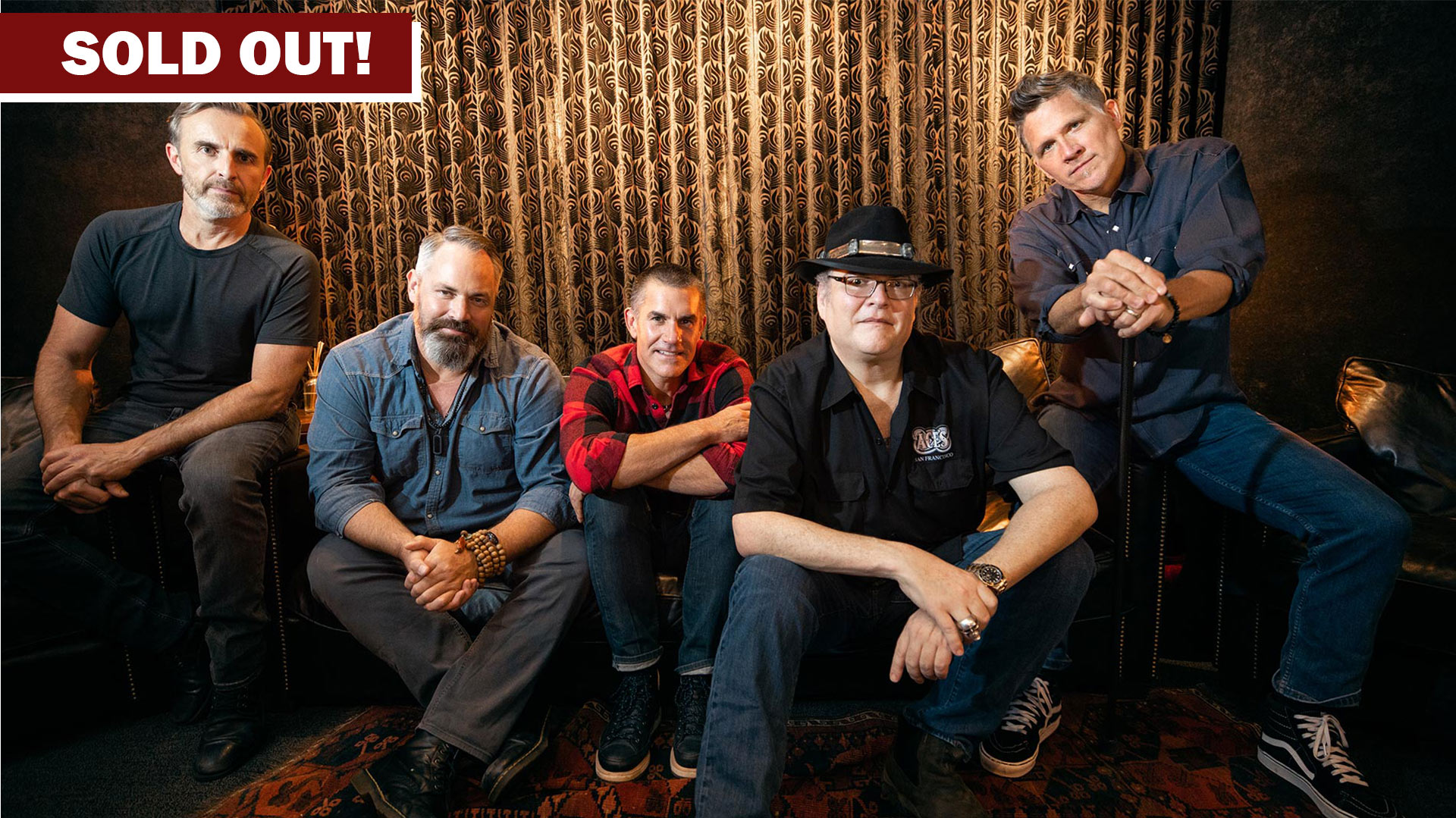Blues Traveler Sold Out