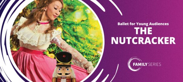 Nutcracker in Grunin Logo