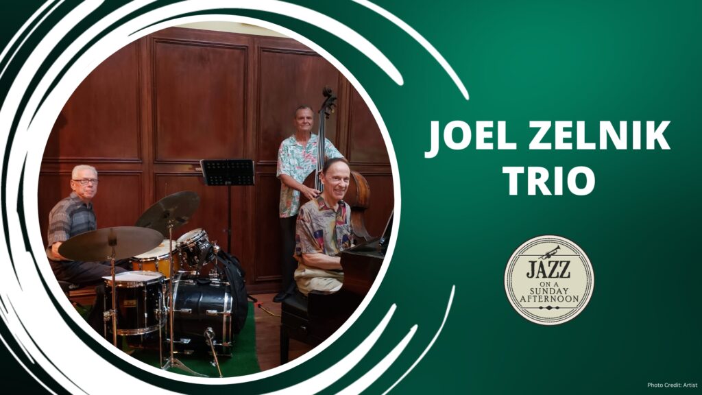 Joel Zelnik Trio