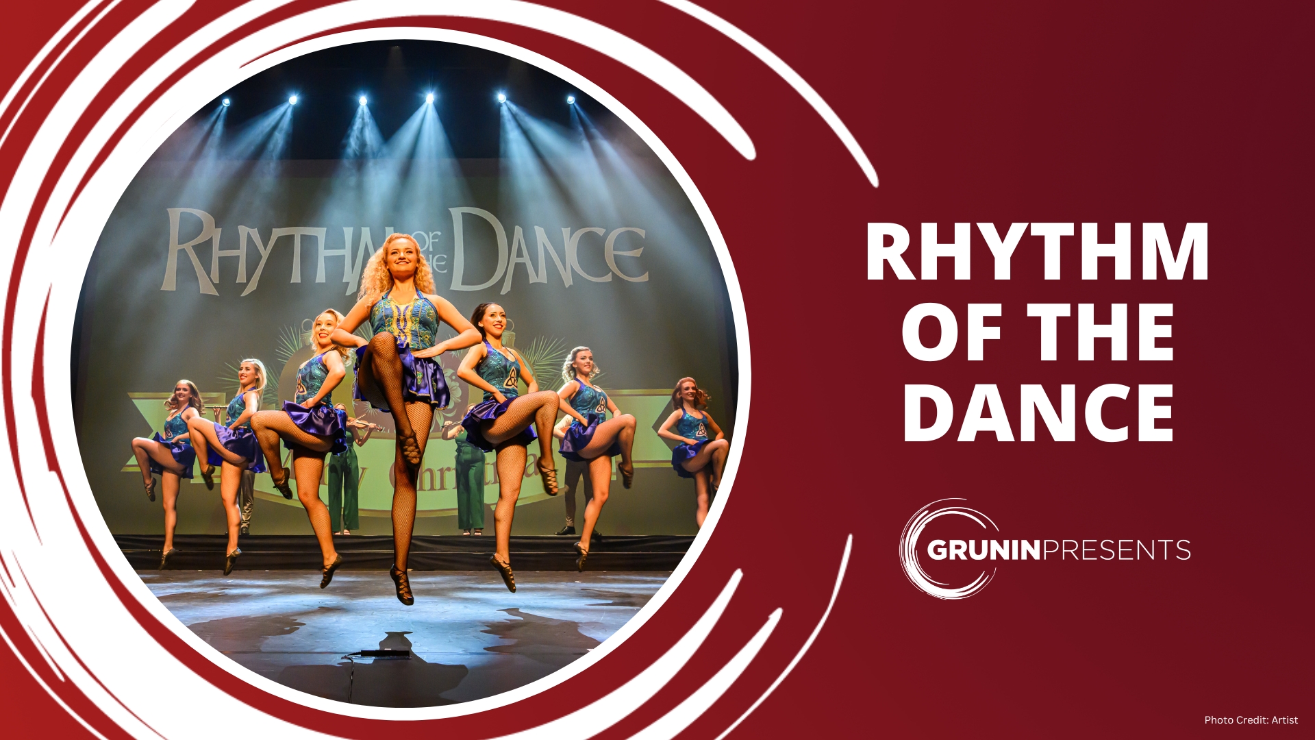 Rhythm of the Dance