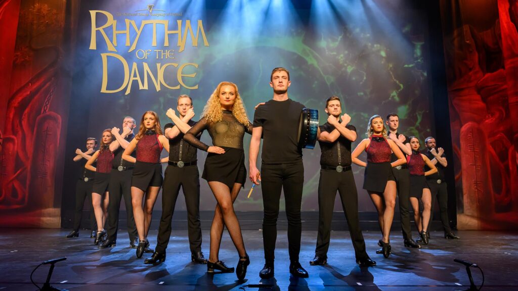 Rhythm of the Dance