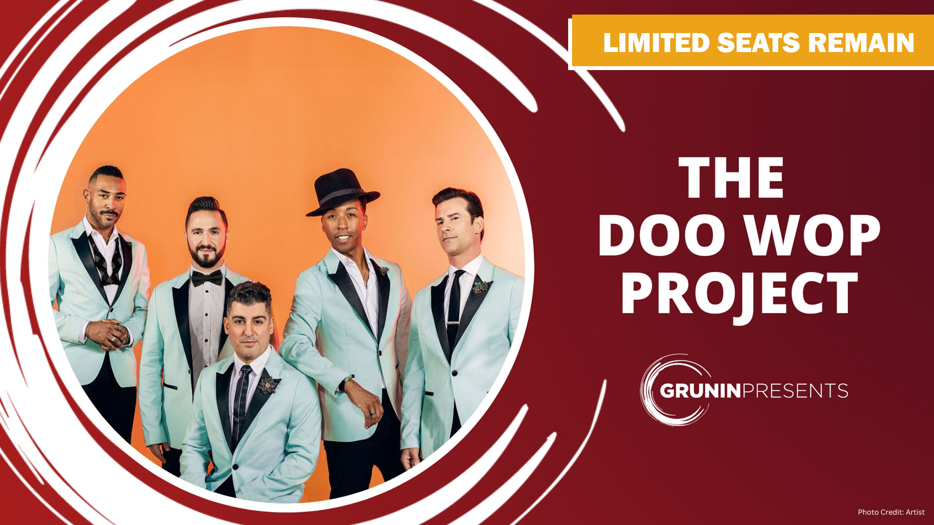Doo Wop Project - Limited Seating Remain