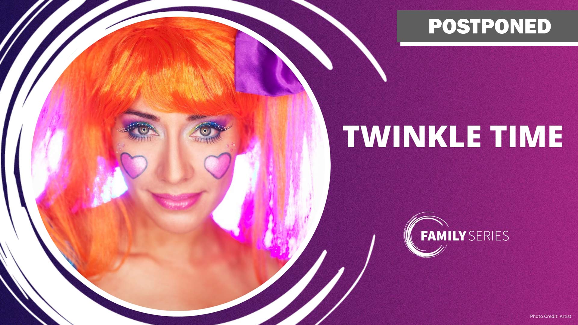 Twinkle Time Postponed Grunin Center For The Arts twinkle-time-postponed-grunin-center-for-the-arts
