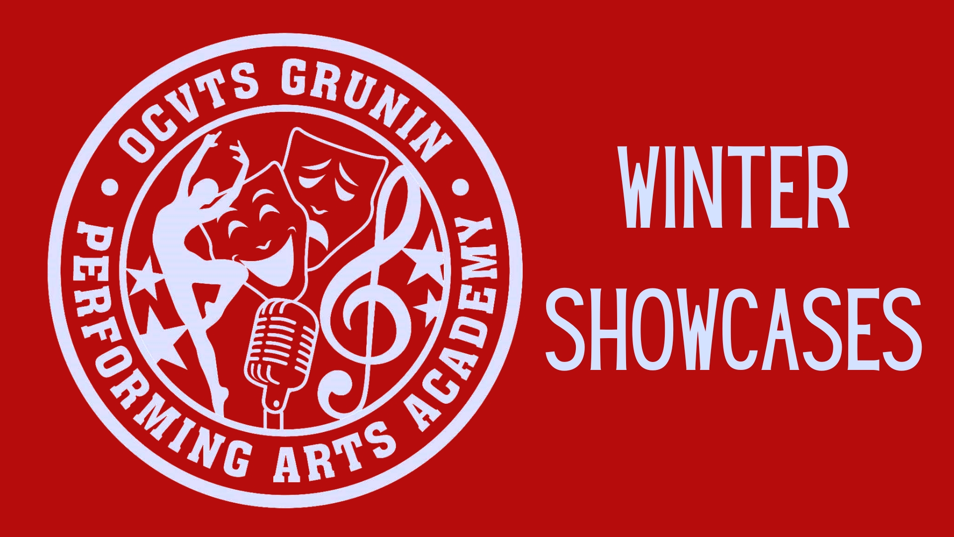 GPAA Winter Showcases