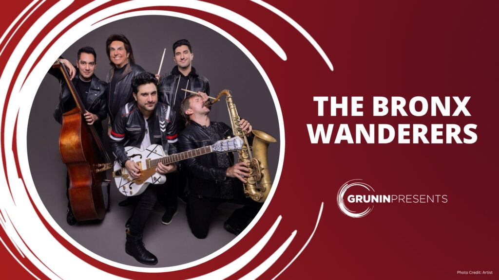 The Bronx Wanderers