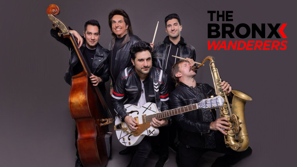 The Bronx Wanderers
