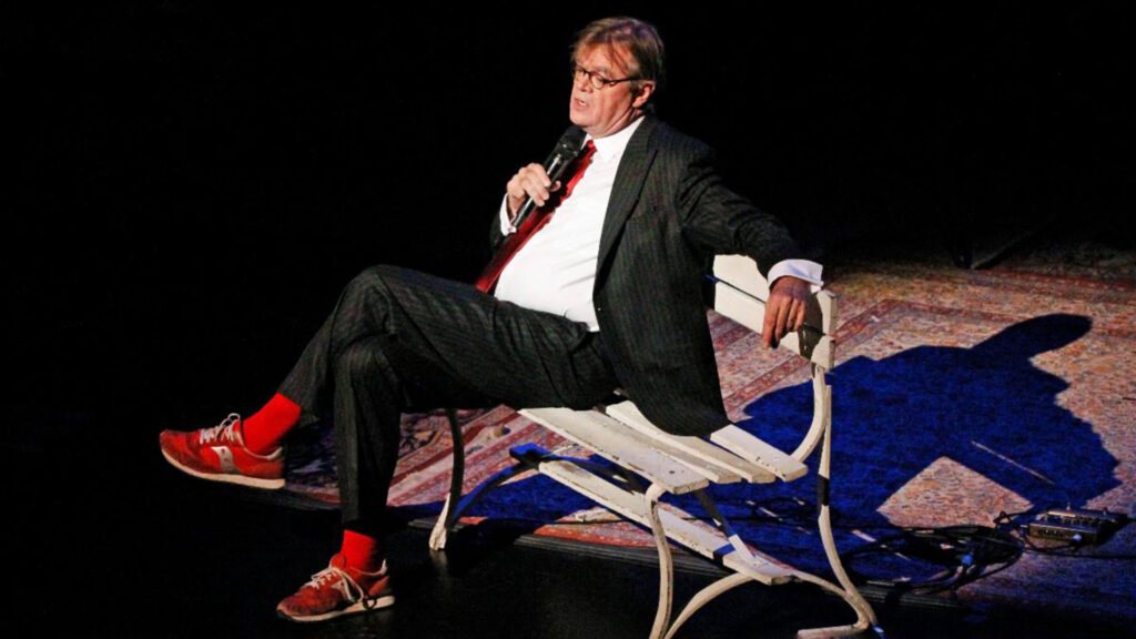 Garrison Keillor Tonight