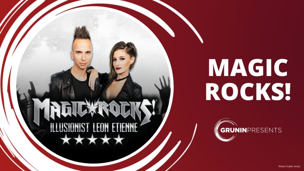 Magic Rocks