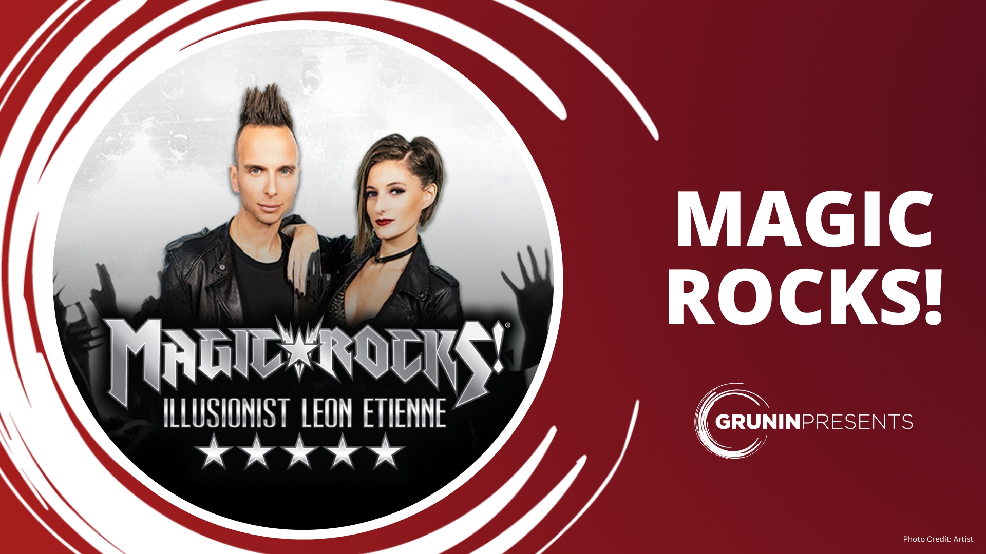 Magic Rocks