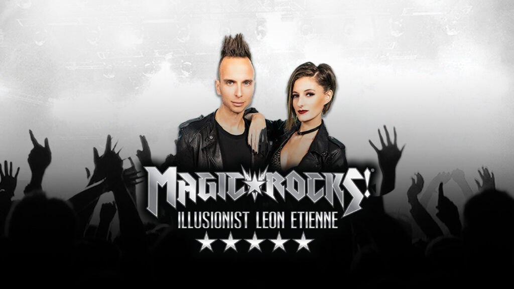 Magic Rocks