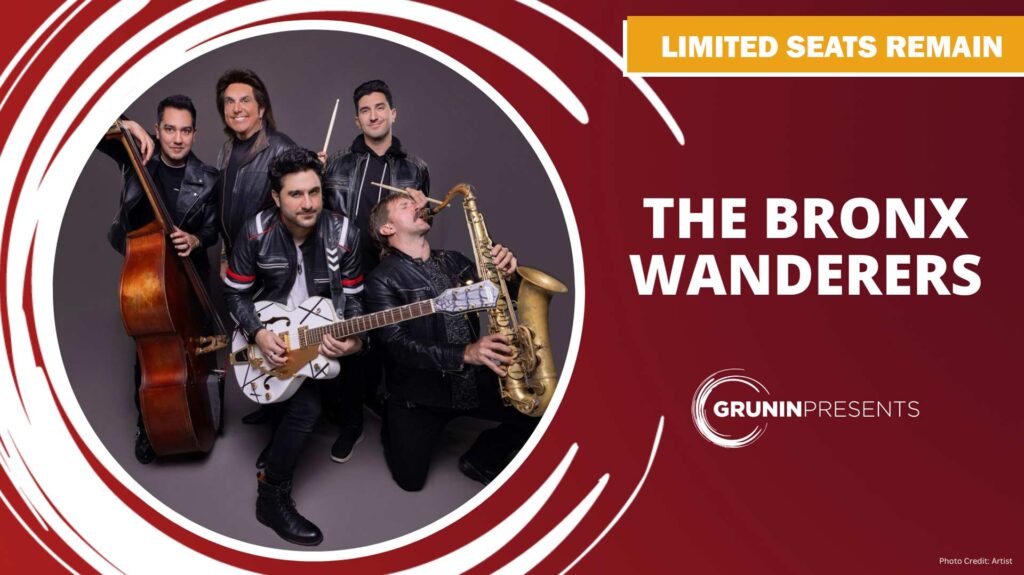 The Bronx Wanderers Limited Seating Remains