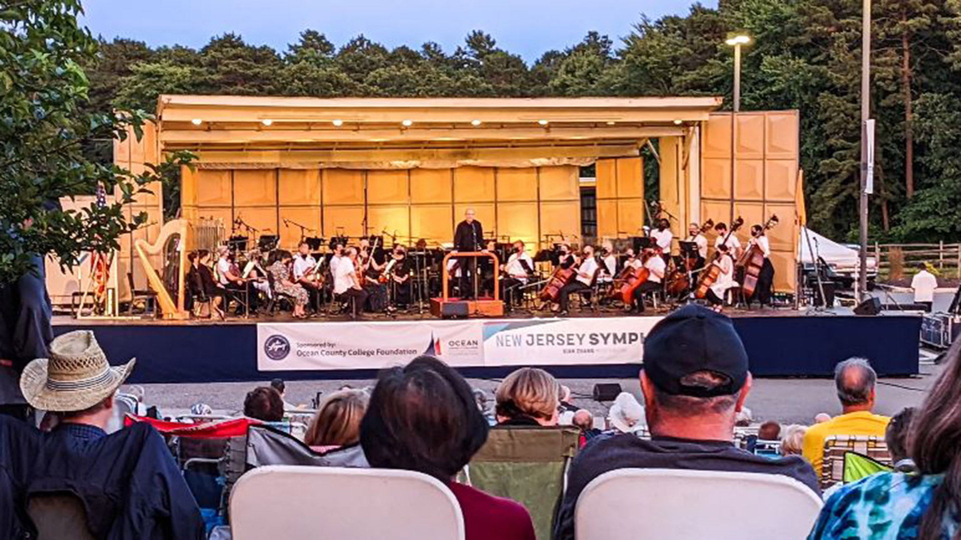 New Jersey Symphony at Ocean County College