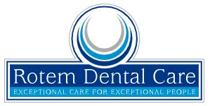 Rotem Dental Care Logo