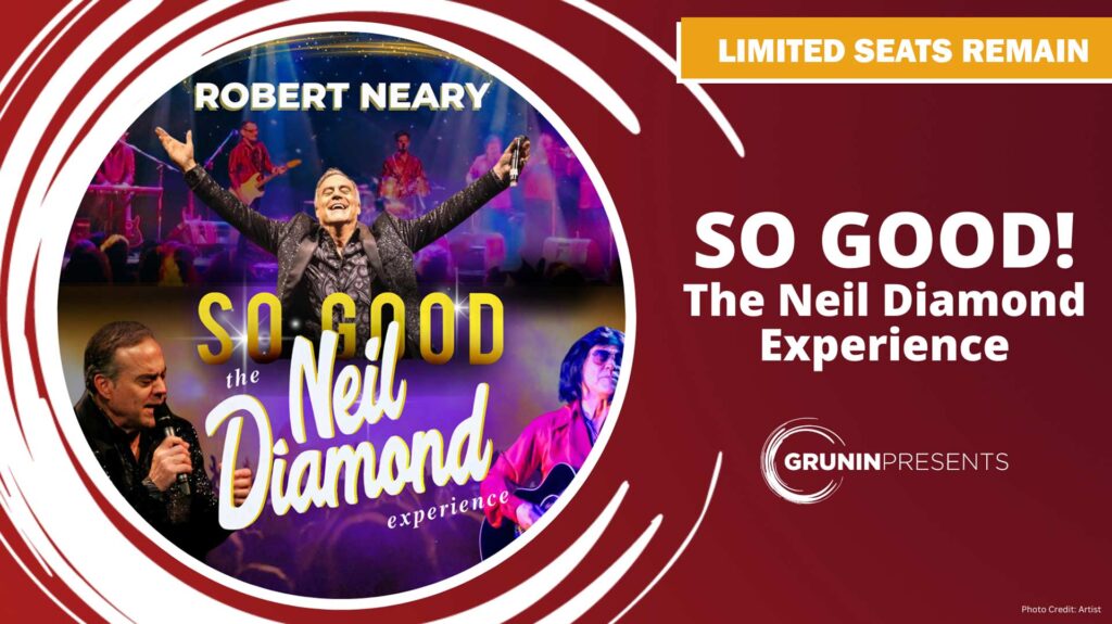 Limited Seat Remain for So Good!