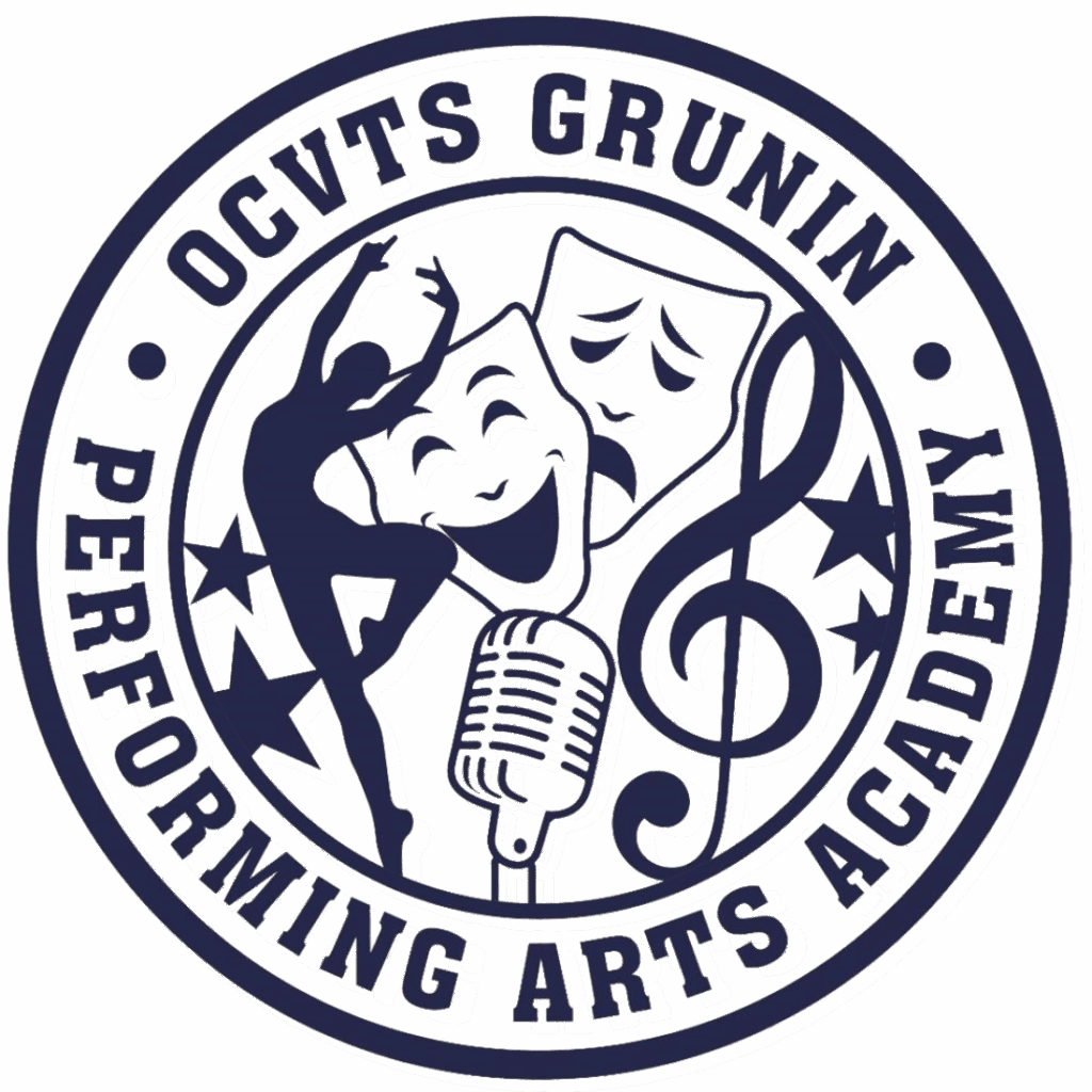 OCVYS Performing Arts Academy Logo