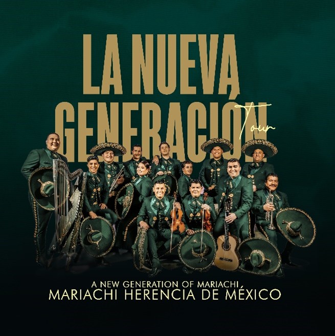 Mariachi Herencia de México